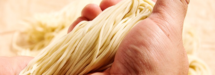 自家製麺